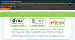 Desktop Screenshot of hftp.org